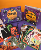 Grabie Scrapbook Club Box