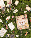 Grabie Scrapbook Club Box