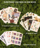 Grabie Scrapbook Club Box