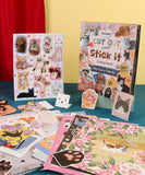 200+ Pages My Furry Family Collage Activity Book