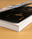 200+ Pages Threads of Time Collage Activity Book