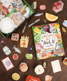 Grabie Scrapbook Club Box