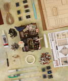 DIY Mini Specimen Chest Kit