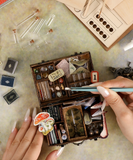 DIY Mini Specimen Chest Kit