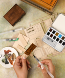 DIY Mini Specimen Chest Kit