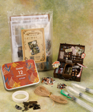 DIY Mini Specimen Chest Kit