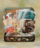 Grabie Scrapbook Club Box