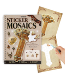 Antique Jewelry Restoration Activity Book