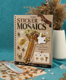 Antique Jewelry Restoration Activity Book