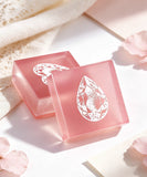 Gem Archive Jewelry Acrylic Stamps & Ink Pads Set