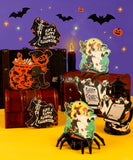 Grabie × Cole Cartoons Magic & Mischief Glow-In-The-Dark Gift Tags