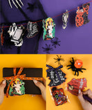 Grabie × Cole Cartoons Magic & Mischief Glow-In-The-Dark Gift Tags