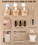 Scent Candle DIY Set