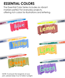 Grabie Color Magic Layering Marker Set - Best Pens For Note Taking, Best Pens For Journaling, Journal And Pen, Journaling Pens, Best Journaling Pen, Best, Journaling Pens, Best Pens For Bullet Journal, Journal Pens, Journal Pen, Journaling Pen, Good Bullet Journal Pens, Pen For Journaling, Best Bullet Journal Pens, Best Note Taking Pen, Grabie Color Changing Pens, Grabie Art Supplies