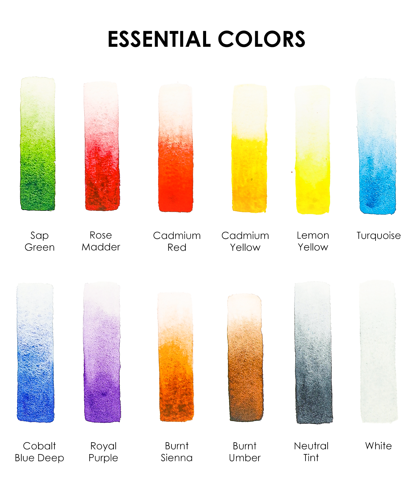 Grabie Foldable Watercolor Pocket Set of 12, Grabie Art, Grabie Art Supplies, Watercolor Mini Set, Grabie Watercolors, Professional Watercolor Paint Set, Pocket Watercolor Set, Pan Watercolor Paints, Miniature Watercolor Set
