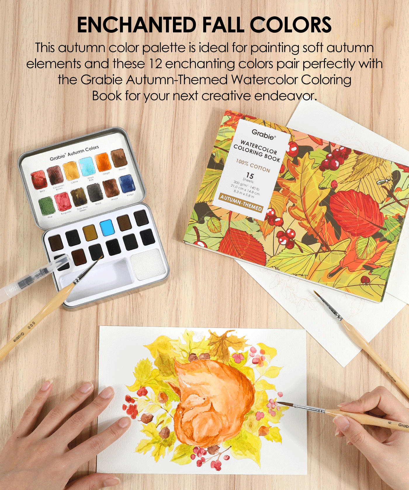 Good Watercolor Sets, Portable Watercolor Set, Good Watercolor Sets, Mini Travel Watercolor Set, Watercolor Half Pan, Watercolor Paints, Watercolor Set, Easy Watercolor Painting, Watercolor Painting Supplies, Pocket Watercolor Set, Grabie Watercolor, Grabie Watercolor Paint, Grabie Watercolor Paint Set, Grabie Best Watercolor Set, Grabie Watercolor With Brush, Grabie Art, Grabie Art Supplies, Grabie Watercolor With Brush