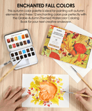 Good Watercolor Sets, Portable Watercolor Set, Good Watercolor Sets, Mini Travel Watercolor Set, Watercolor Half Pan, Watercolor Paints, Watercolor Set, Easy Watercolor Painting, Watercolor Painting Supplies, Pocket Watercolor Set, Grabie Watercolor, Grabie Watercolor Paint, Grabie Watercolor Paint Set, Grabie Best Watercolor Set, Grabie Watercolor With Brush, Grabie Art, Grabie Art Supplies, Grabie Watercolor With Brush