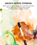 Good Watercolor Sets, Portable Watercolor Set, Good Watercolor Sets, Mini Travel Watercolor Set, Watercolor Half Pan, Watercolor Paints, Watercolor Set, Easy Watercolor Painting, Watercolor Painting Supplies, Pocket Watercolor Set, Grabie Watercolor, Grabie Watercolor Paint, Grabie Watercolor Paint Set, Grabie Best Watercolor Set, Grabie Watercolor With Brush, Grabie Art, Grabie Art Supplies, Grabie Watercolor With Brush