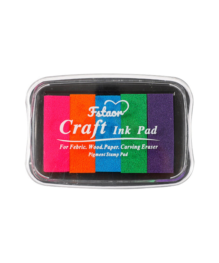 20 Colors Ink Stamp Pad Set - Grabie®