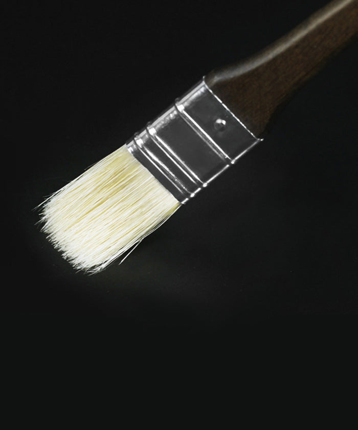 10 Pcs Professional Bristles Paint Brush Set