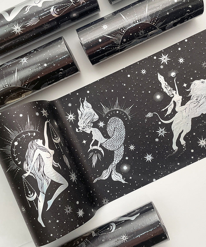 Starry Constellation Series Washi Tape