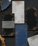 15 Sheets Fireworks Party Material Paper Set