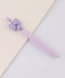 Crystal Bowknot Bead Gel Pen