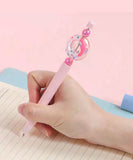 Crystal Doughnut Bead Gel Pen