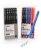Medium Point Erasable Gel Pen Set