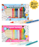 Grabie Signature Variety Acrylic Paint Marker Kit