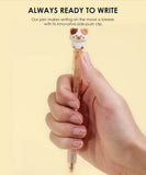 Cat Diary Erasable Gel Pen