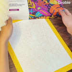 Watercolor_Set_Of_168_With_Coloring_Book_Grabie_Art_Best_Watercolor_Beginner_Watercolor_Painting_Portable_Watercolor_Paint_Set_Easy_Watercolor_Painting_Travel_Watercolor_Set_Professional_Watercolor_Paints_Watercolor Painting Paper, watercolor paint travel kit,best watercolor paints