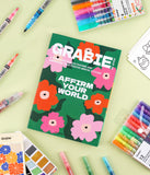 Grabie Art Quarterly Club Box