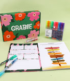 Grabie Art Quarterly Club Box