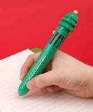 10-in-1 Christmas Night Ballpoint Pen