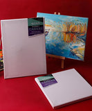 6 Pcs Artist Cotton Canvas Panels For Painting - Grabie® - Grabie®