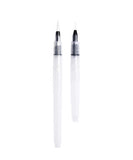 » 2 Pcs Water Color Brush Pen Set (100% off)