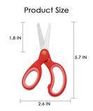 2 Pcs Left-handed Scissors - Grabie