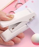 Single Hole Puncher with Lock