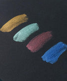 100 Solid Watercolor Paint Set Including 40 Metallic Color, Metallic Watercolor, Metallic Paintings, Artist Watercolor - Grabie® - Grabie®