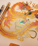 12 Colors Glitter Gel Ink Pens - Grabie