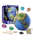 Planet Gemstone Dig Kit For Kids