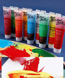 18/24/36/48 Colors Large Tube Acrylic Paint 36ml - Grabie® - Grabie®