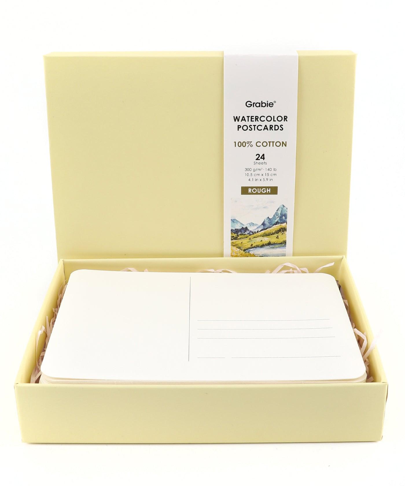 Watercolor Deluxe Travel Kit Favorites Bundle - Grabie®