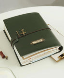230 GSM Vintage Bullet Journal Notebook, Bujo Journal, Bullet Journal Planner, Bullet Journal Book, Aesthetic Bullet Journal - Grabie® - Grabie®